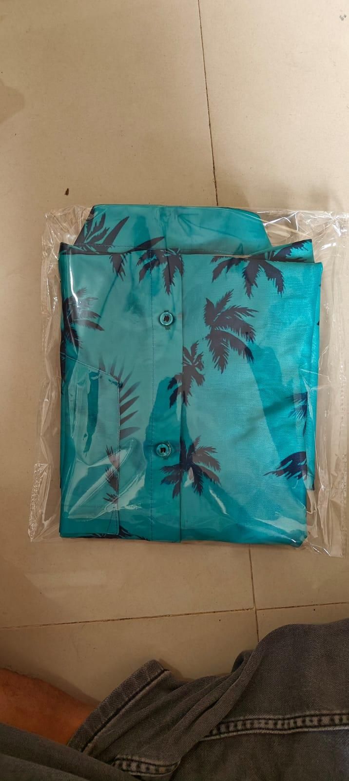 Men's Shirt Vacation Vibe