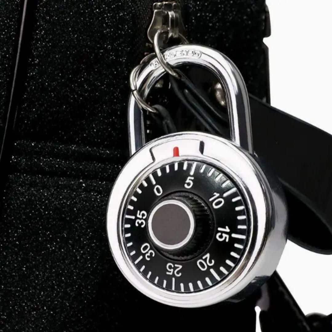 Standard Dial Combination Lock