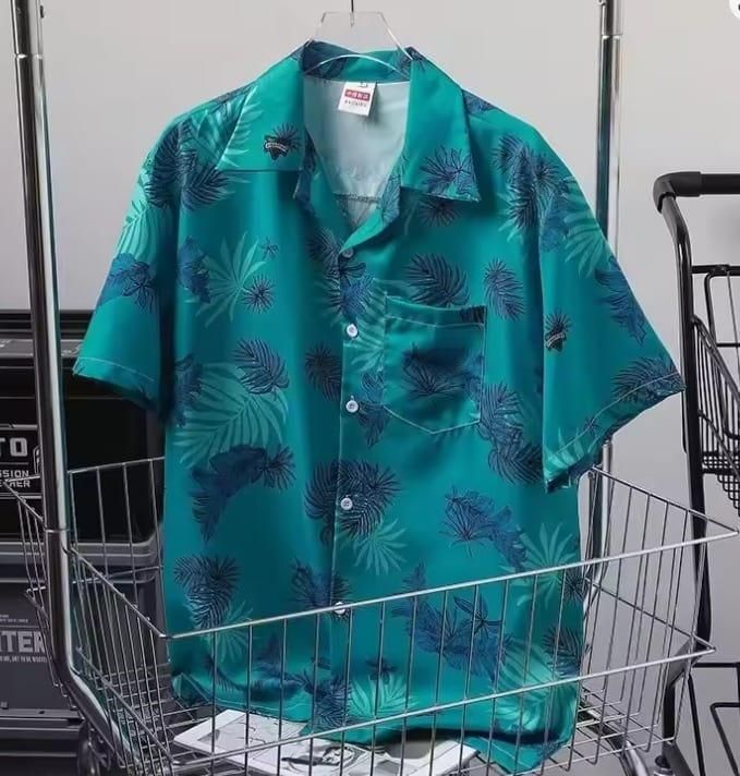 Men's Shirt Vacation Vibe