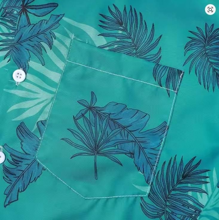 Men's Shirt Vacation Vibe