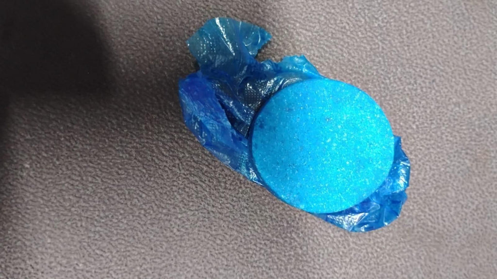 Toilet Cleaning Tablet-Toilet Deodorizer Bathroom Cleaner Tablet Pack of 10pcs