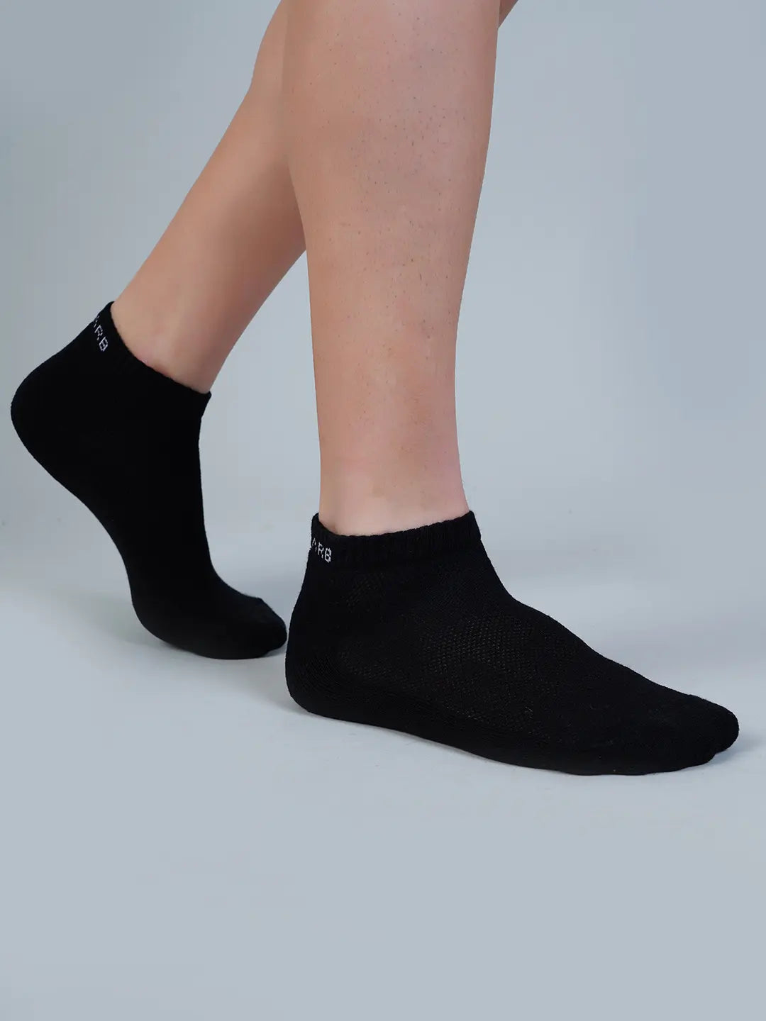 Low Ankle Socks for Men and Women Pack of 3 Pairs