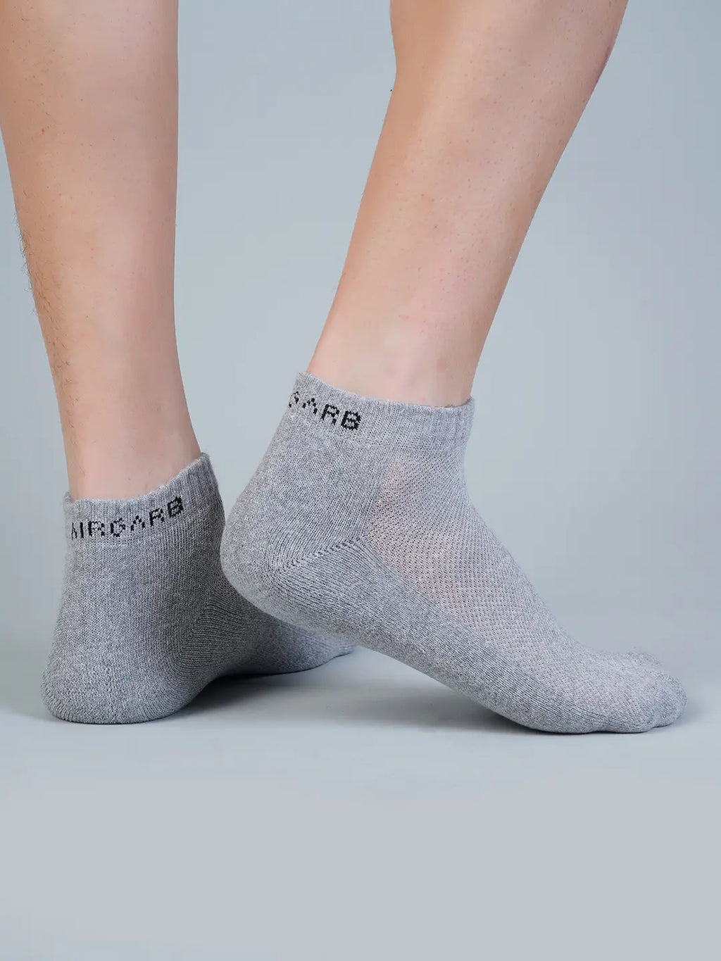 Low Ankle Socks for Men and Women Pack of 3 Pairs