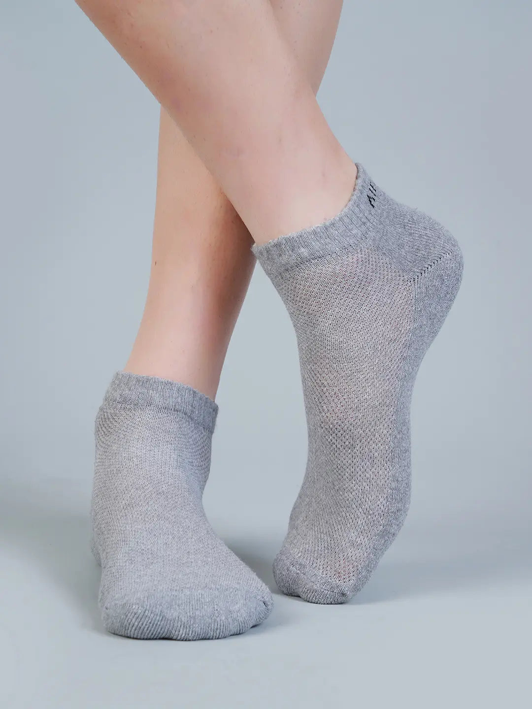 Low Ankle Socks for Men and Women Pack of 3 Pairs