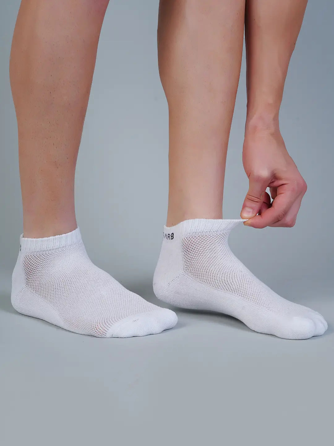 Low Ankle Socks for Men and Women Pack of 3 Pairs